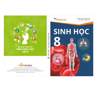 Bài giảng tương tác Sinh Học Lớp 8 Bài giảng tương tác Sinh Học Lớp 8